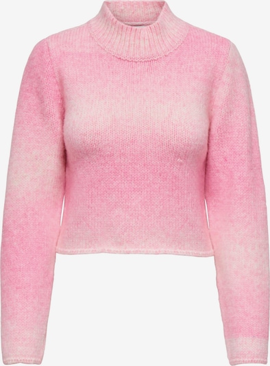 ONLY Pullover in pink / rosa, Produktansicht