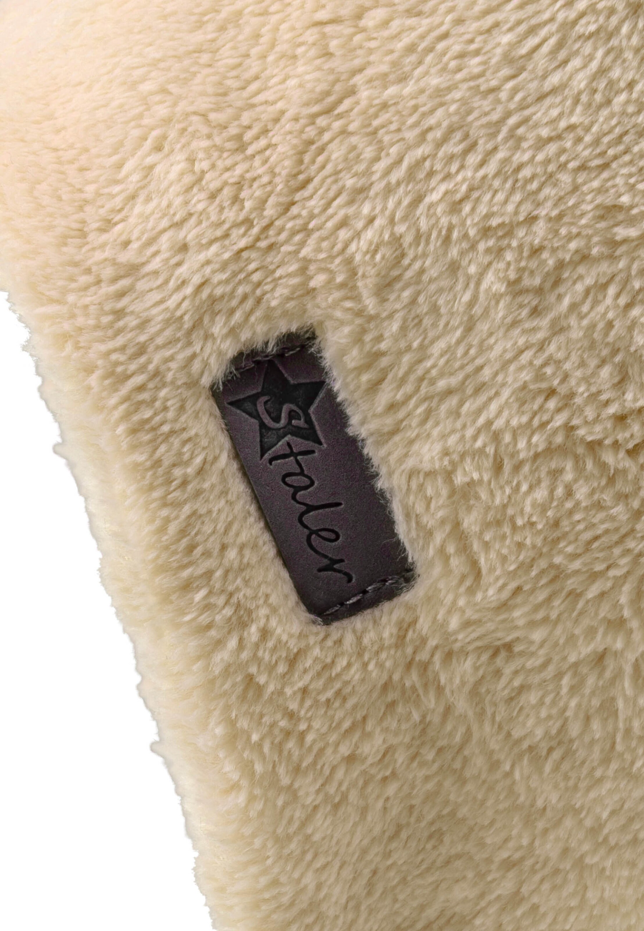 STERNTALER Beanie in Beige