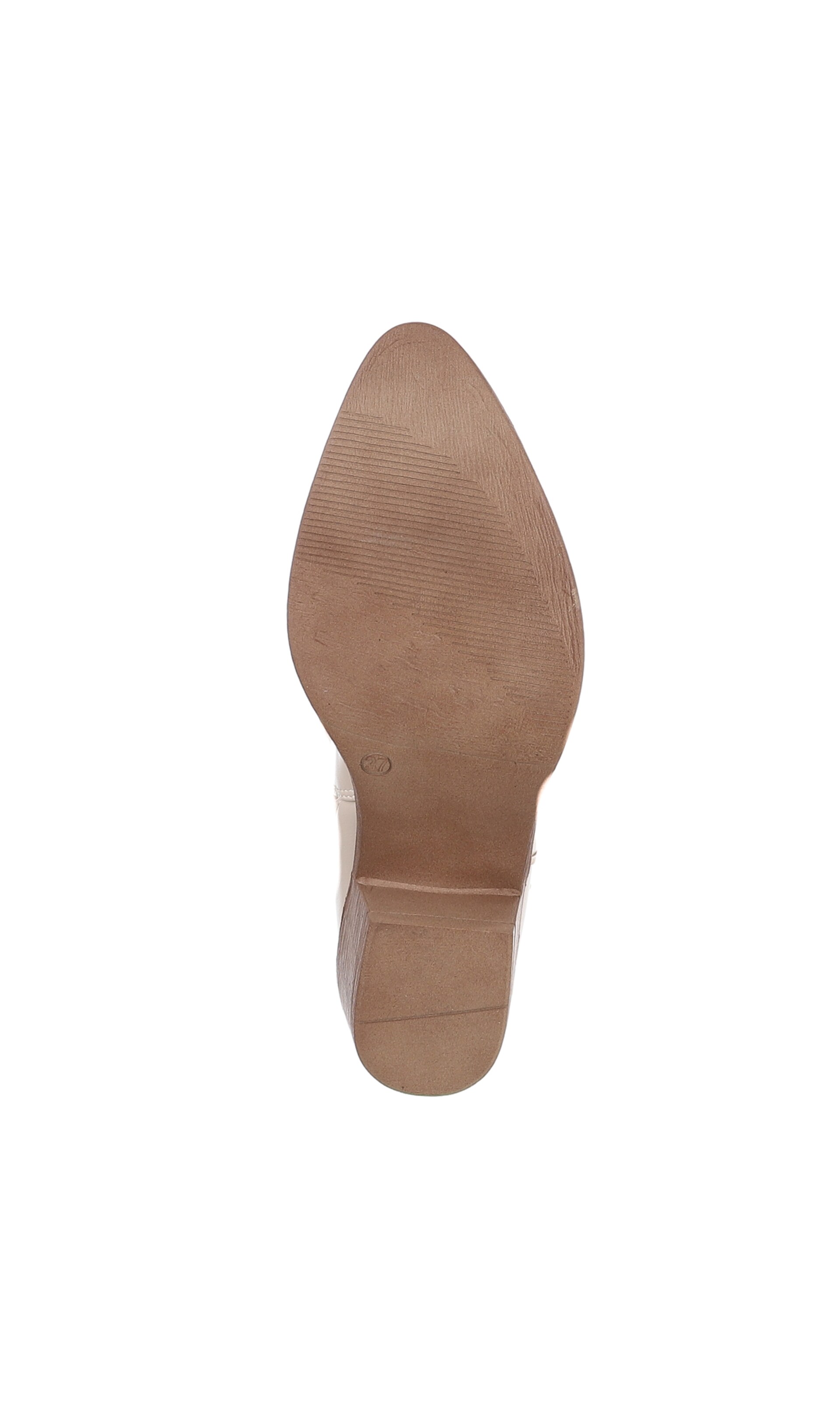 Ital-Design Cowboy Boots in Brown