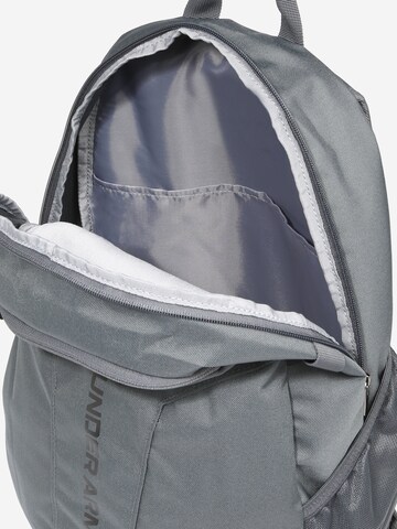 UNDER ARMOUR Sports backpack in Grey