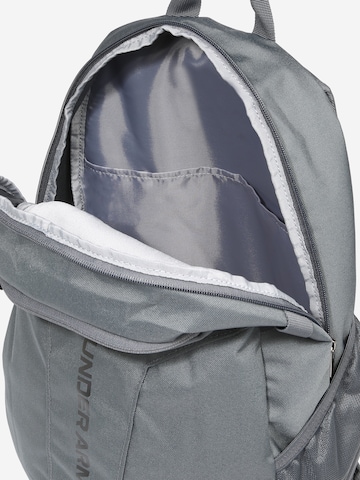 Sac à dos de sport UNDER ARMOUR en gris