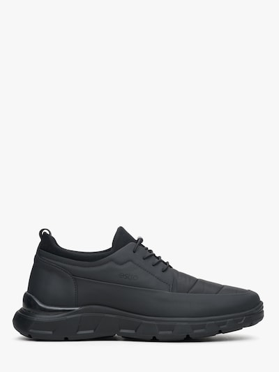 Estro Sneaker low '4947'‌‌‌‌‌‌‌‌‌‌ in schwarz, Produktansicht