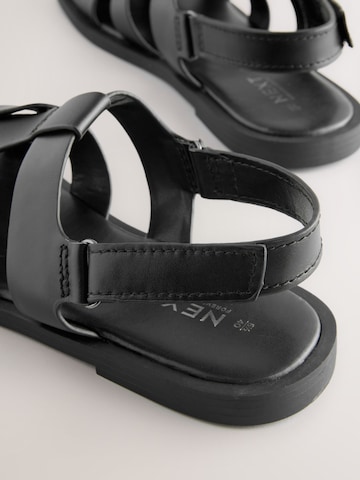Sandales 'Forever Comfort' Next en noir
