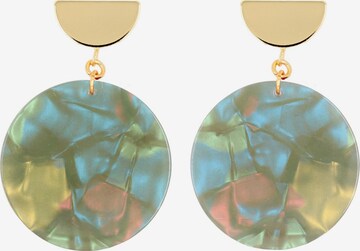 Fräulein Wunder Earrings 'Amal ' in Mixed colors: front