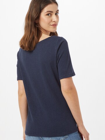 T-shirt ESPRIT en bleu