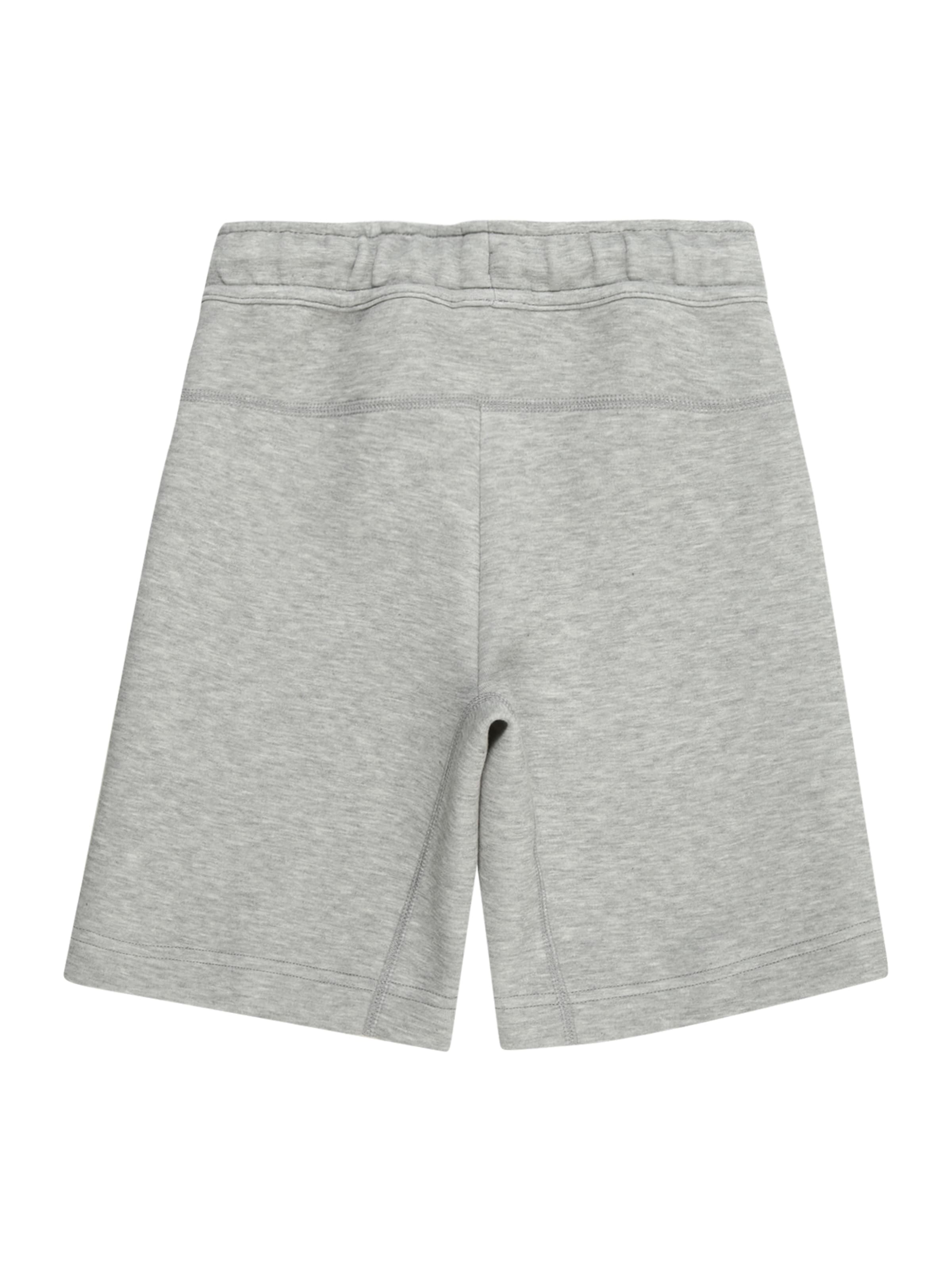 Nike Sportswear regular Bukser 'Tech Fleece' i grå