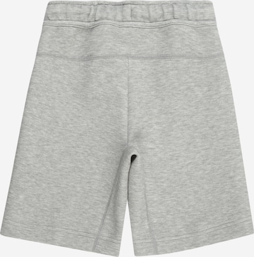 Nike Sportswear Regular Панталон 'Tech Fleece' в сиво