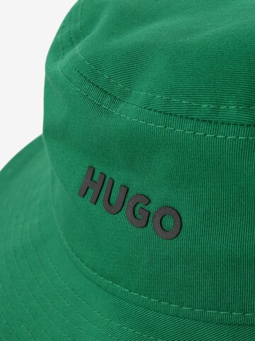 Cappello di HUGO in verde