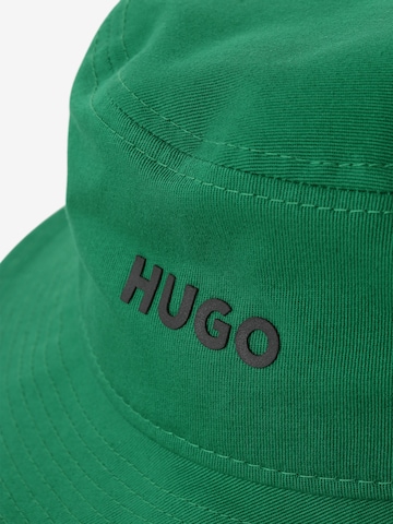 Cappello di HUGO Red in verde