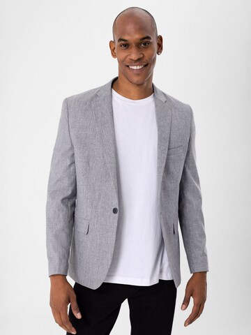 Slim fit Giacca da completo di Daniel Hills in grigio: frontale