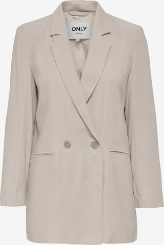 Blazer 'Adison' ONLY en gris : devant