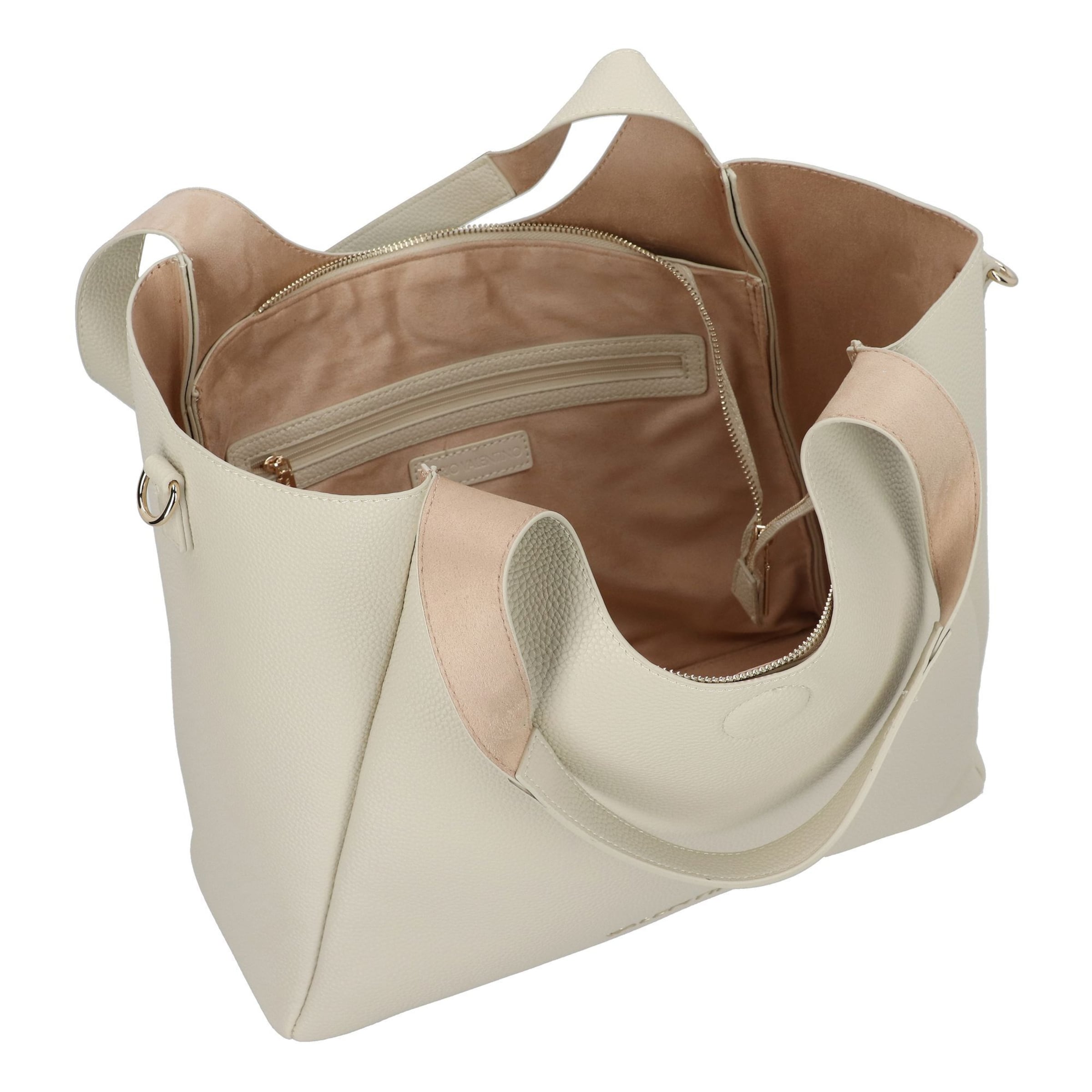 VALENTINO Shopper 'Futura' in White
