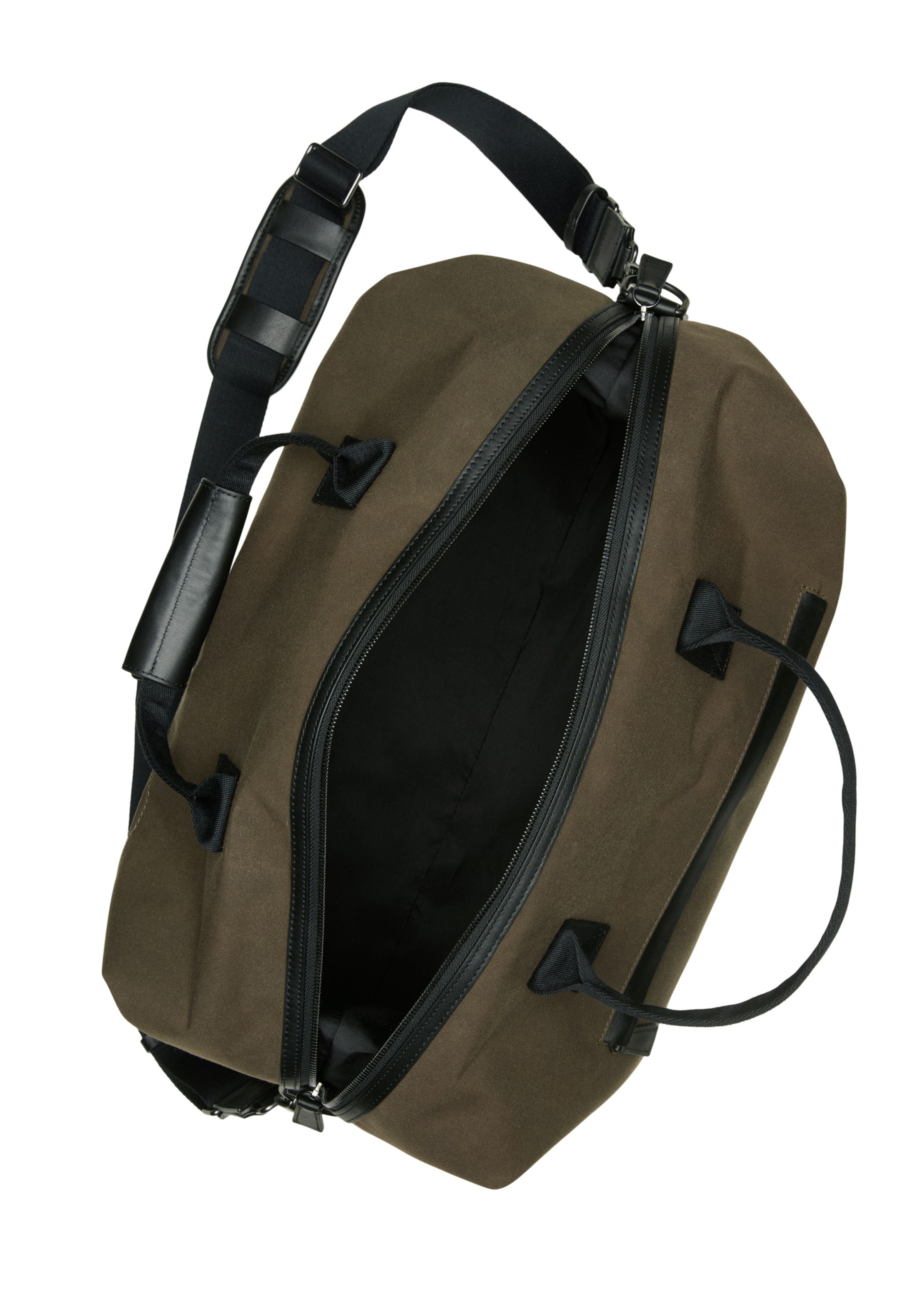 Marc O'Polo Weekender in Braun