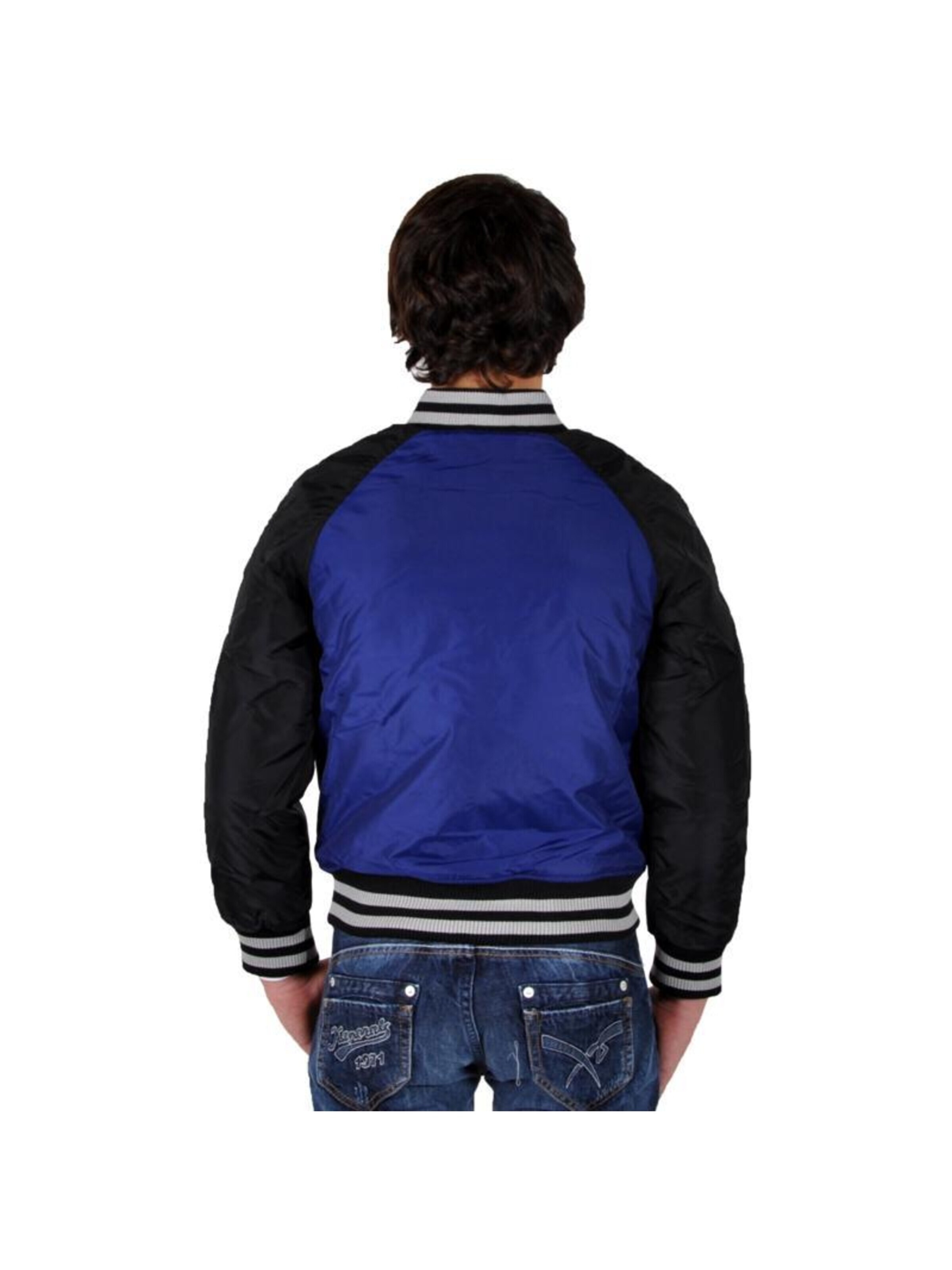 REDSKINS Übergangsjacke‌‌‌ in Blau