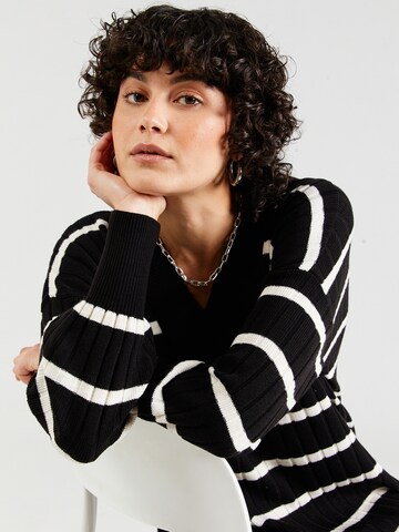 Abito in maglia 'ONLNEW TESSA' di ONLY in nero