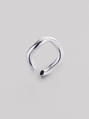 REYTEL Earrings 'AURA M' in Silver