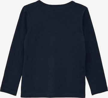 s.Oliver Shirt in Blauw