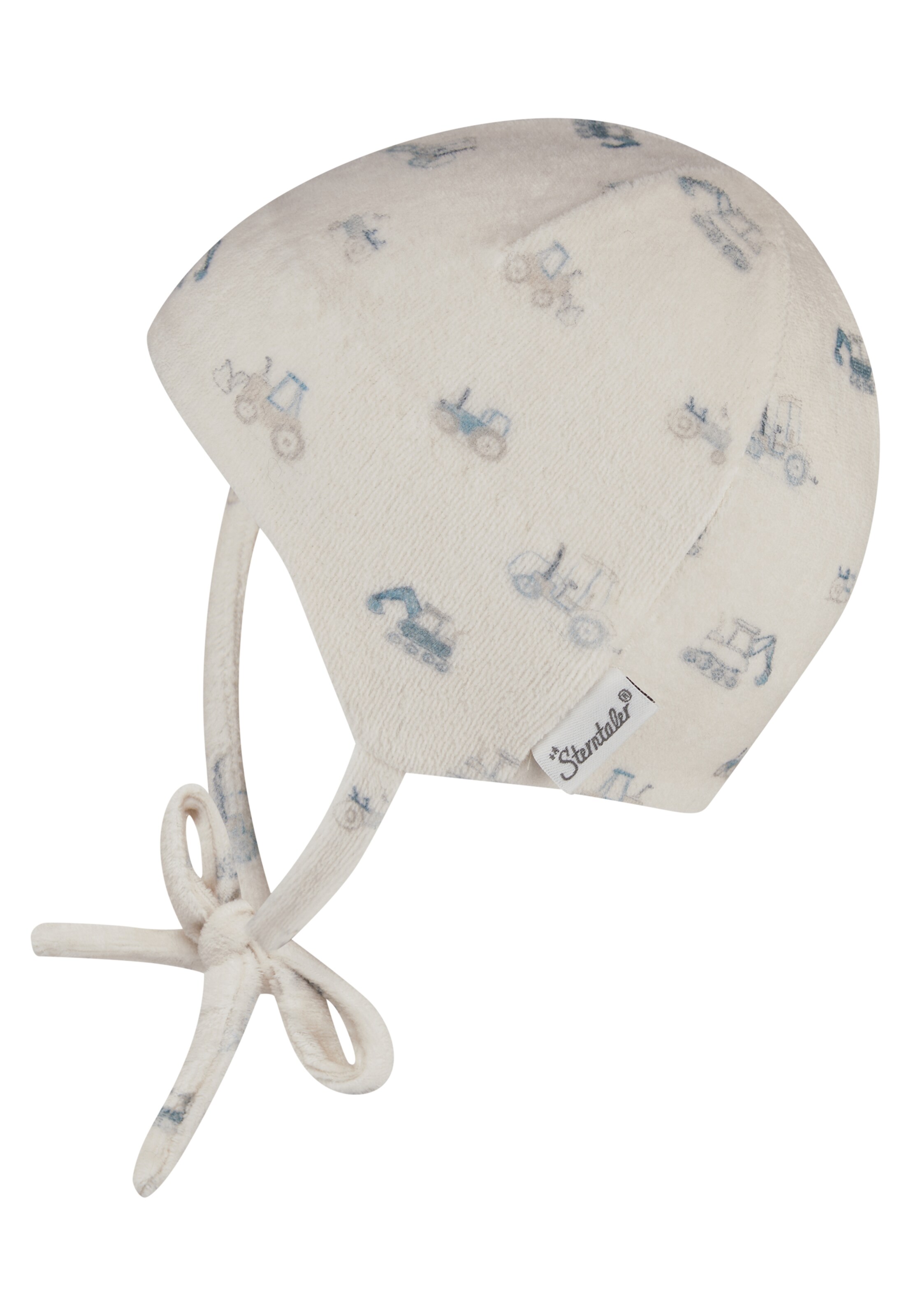 STERNTALER Beanie in White