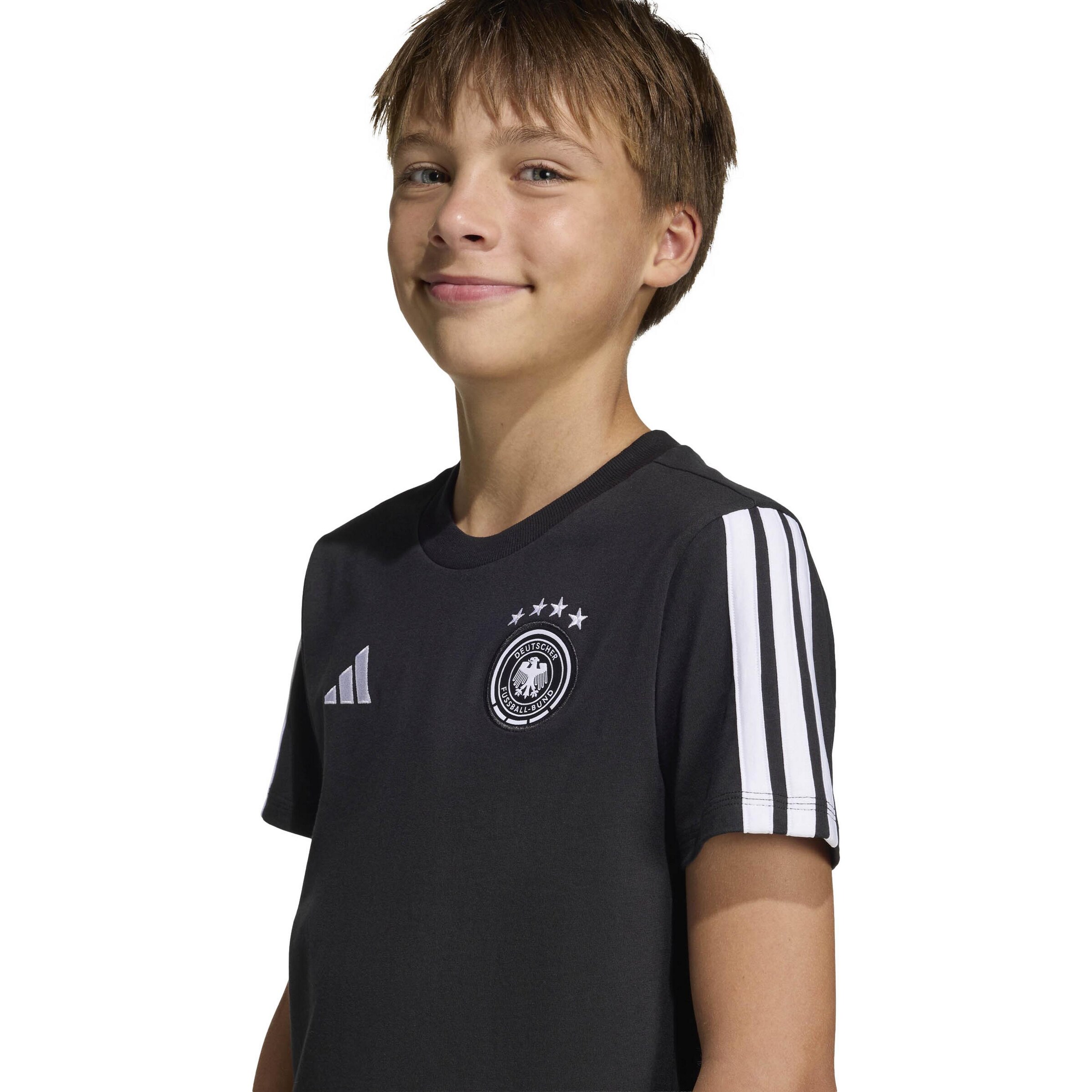 ADIDAS PERFORMANCE Funktionstopp 'DFB Deutschland' i svart