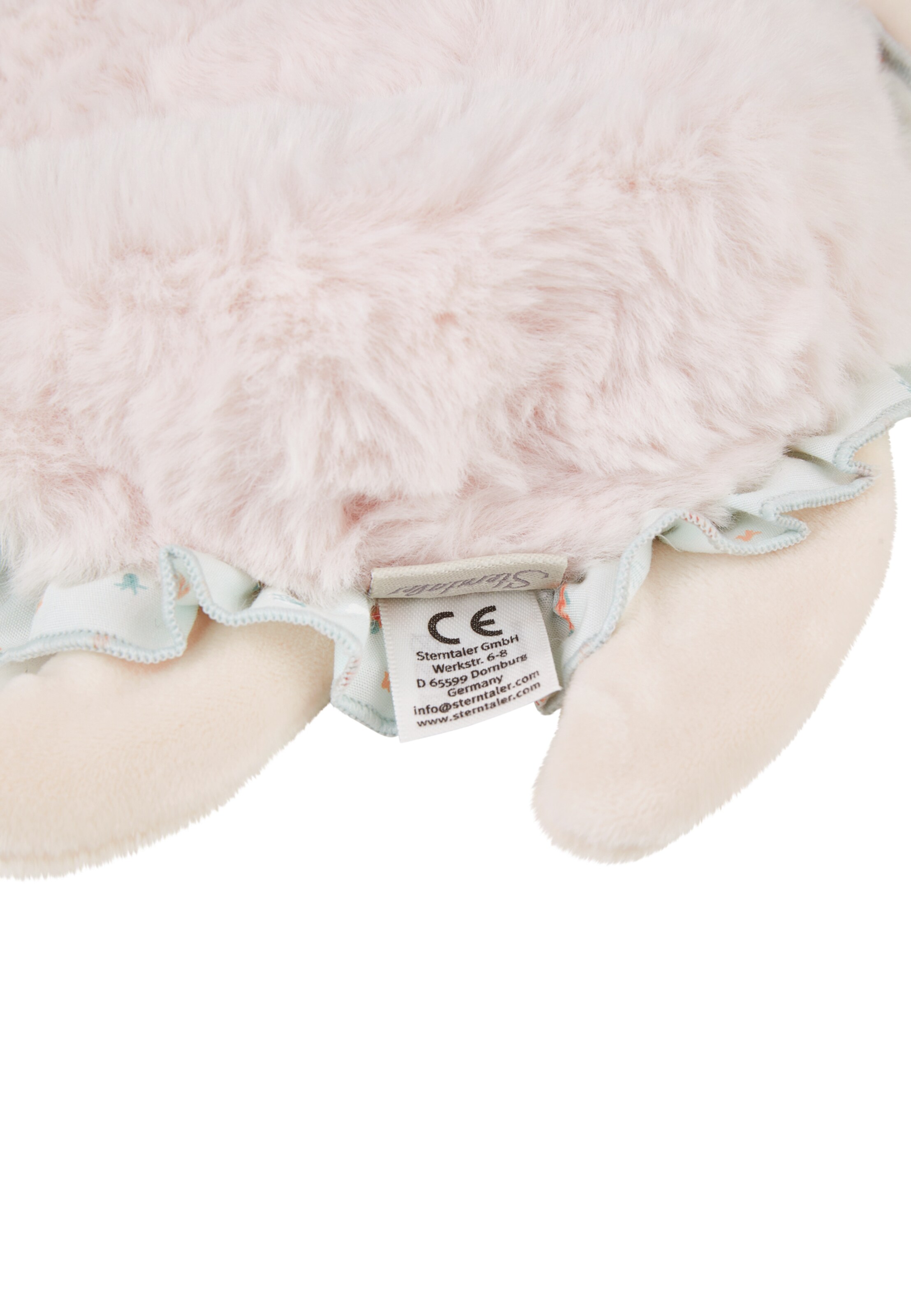 STERNTALER Pillow 'Sally' in Pink