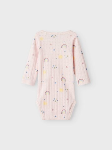 Tutina / body per bambino 'NBFFABIANE' di NAME IT in lilla