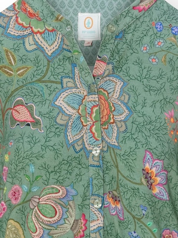 PIP STUDIO Nightgown in Green