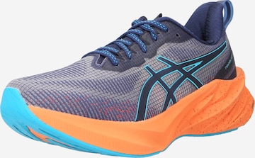 ASICS Running Shoes 'Novablast 3' in Blue: front