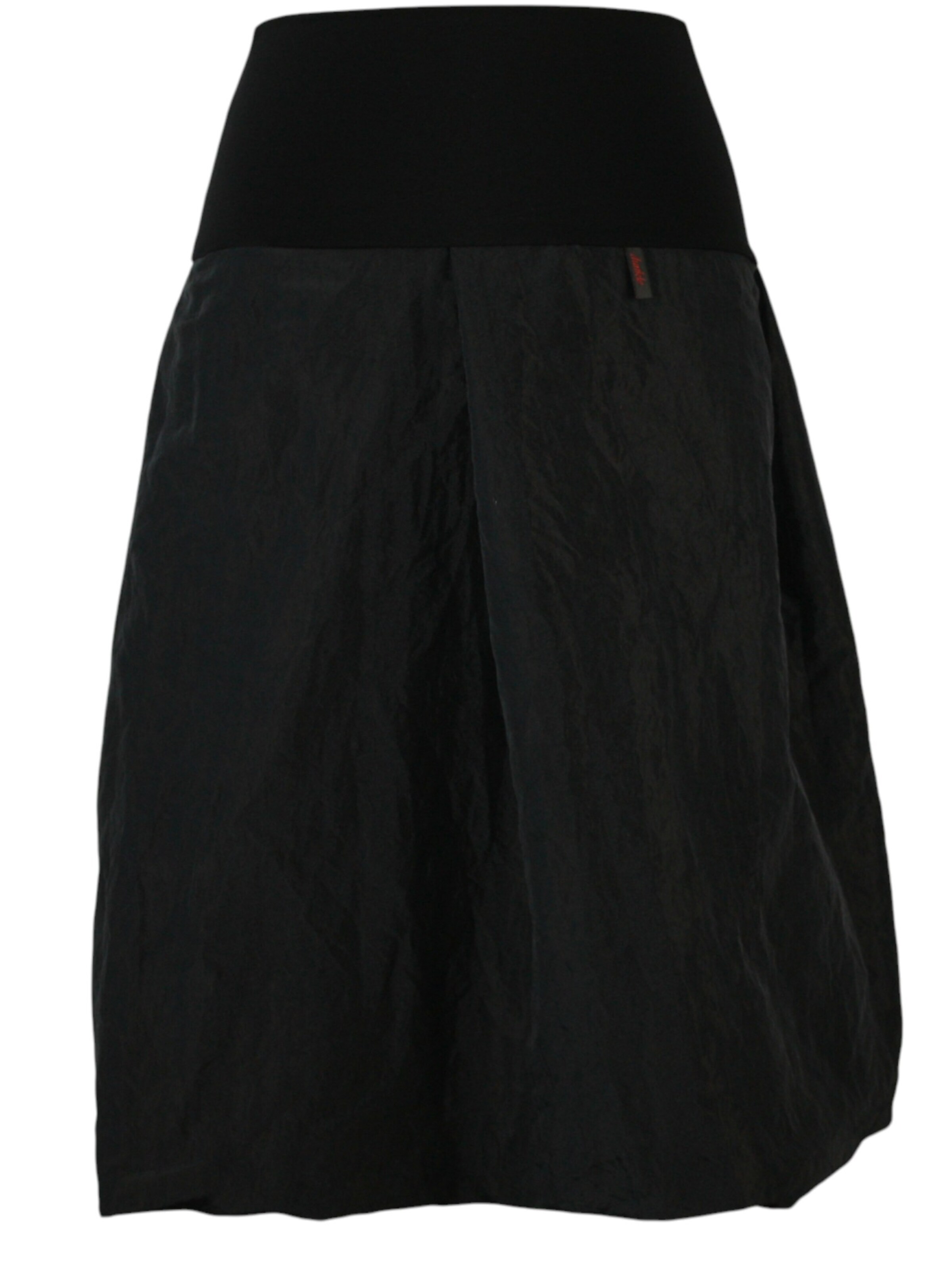 dunkle design Skirt in Black: front