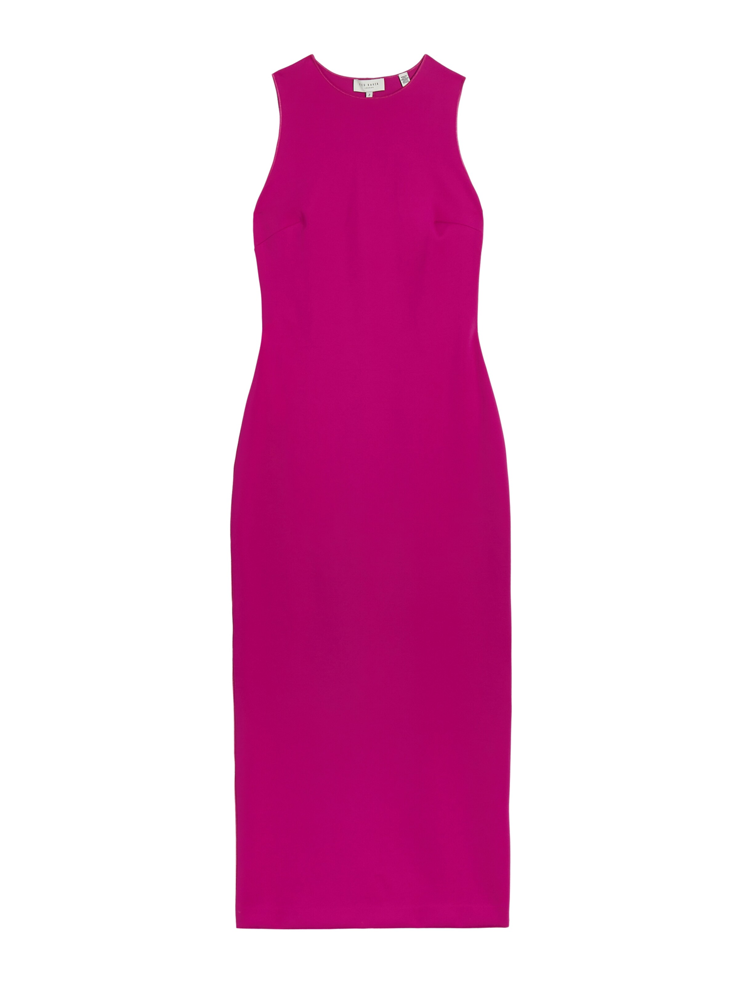 Ted baker roze jurk sale