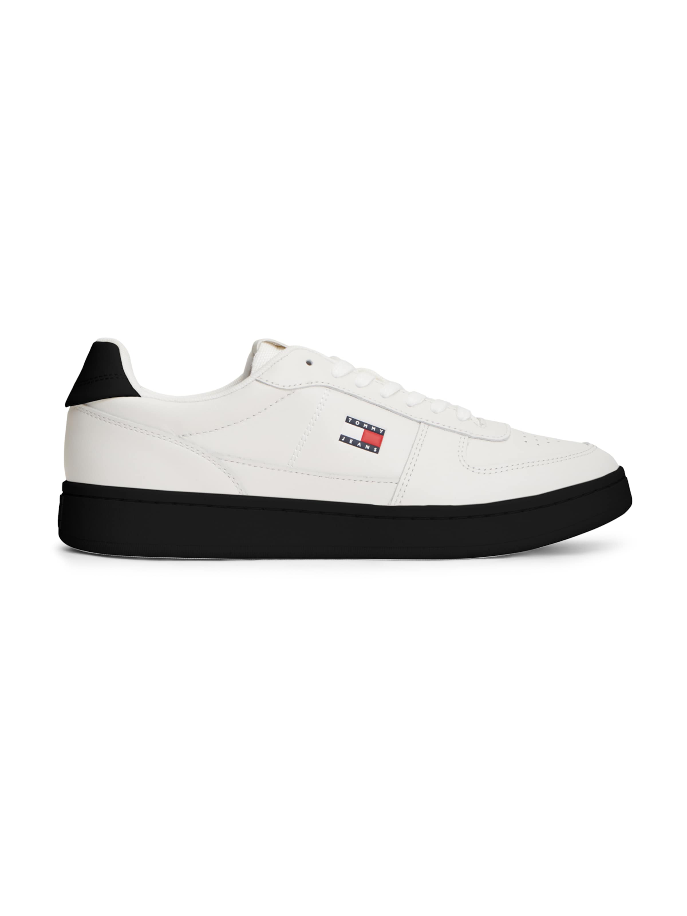 Tommy Jeans Låg sneaker 'ARCHIVE '98' i beige