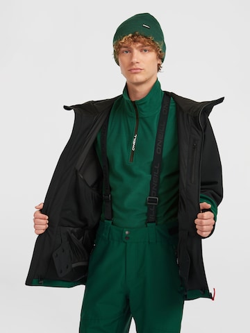 O'NEILL - Chaqueta deportiva 'FWC'Cruz' en negro