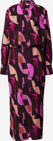 Marella Shirt Dress 'LONDRA' in Purple: front