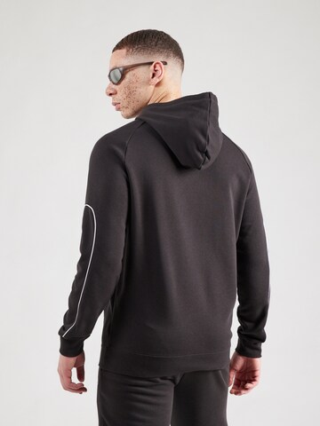 PUMA - Sweatshirt de desporto em preto