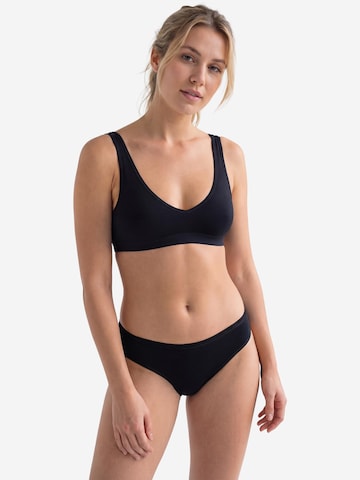 CON-TA Slip 'Modal'‌‌‌‌‌‌ in Schwarz