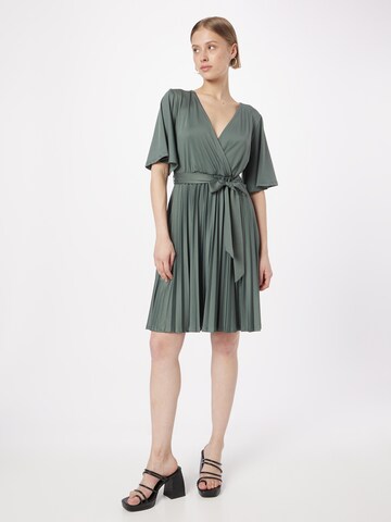 ABOUT YOU Šaty 'Gwen' – zelená: přední strana