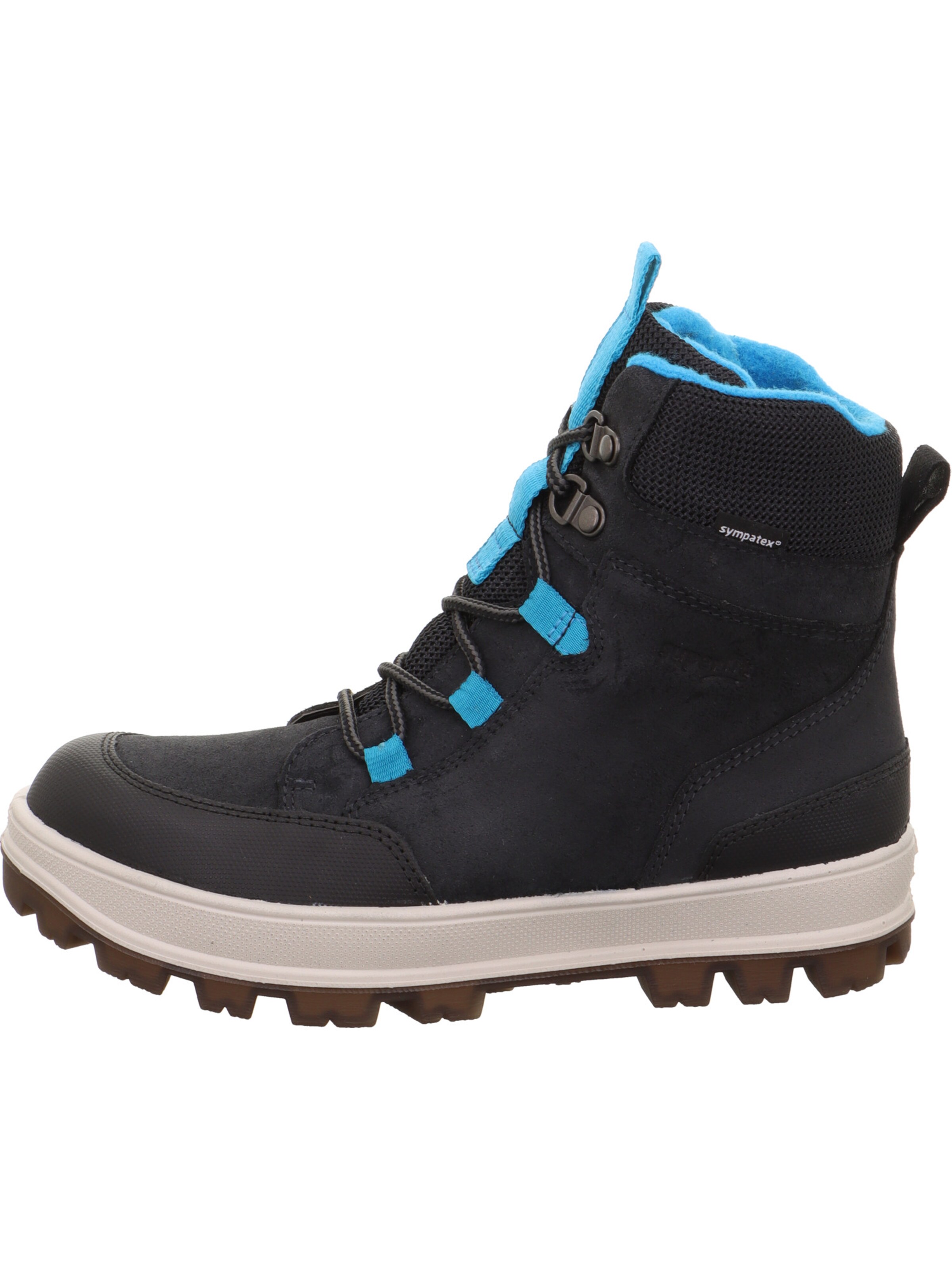 SUPERFIT Snow boots 'TEDD' in Grey