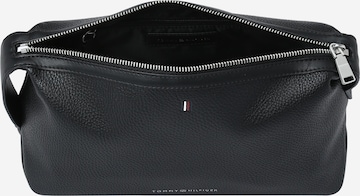 TOMMY HILFIGER Waschtasche in Schwarz