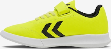 Hummel Athletic Shoes in Yellow