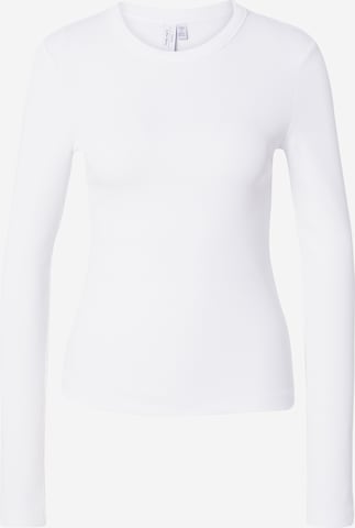 & Other Stories Shirt in White: front