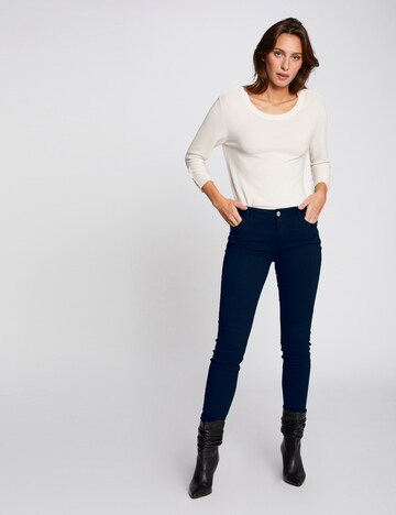 Morgan Skinny Jeans 'PETRA' in Blue