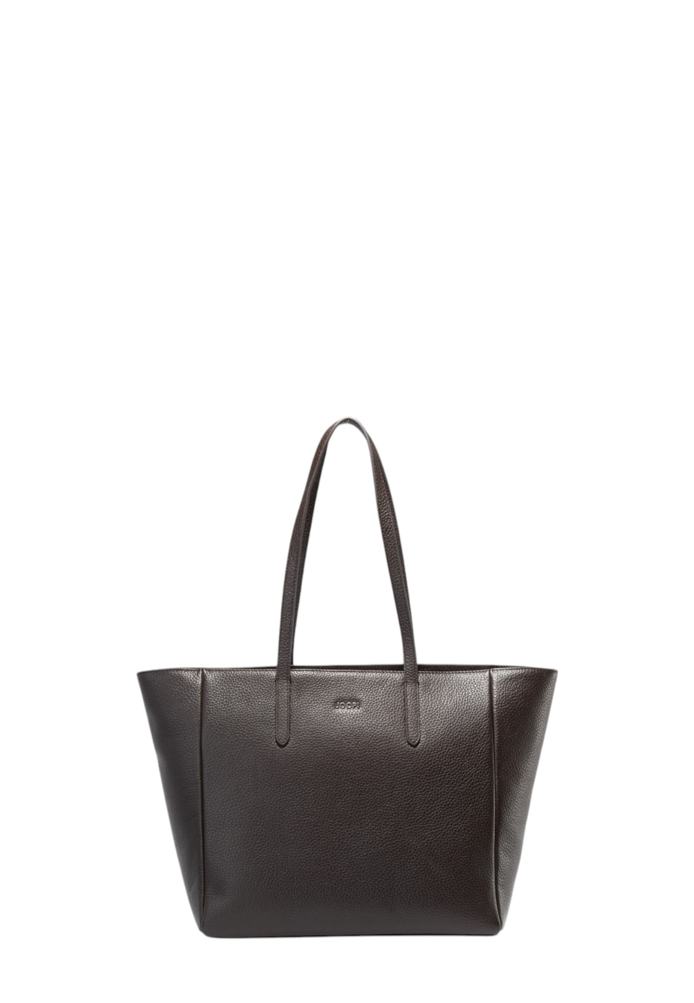 Borsa a mano JOOP! di colore marrone scuro, Visualizzazione prodotti