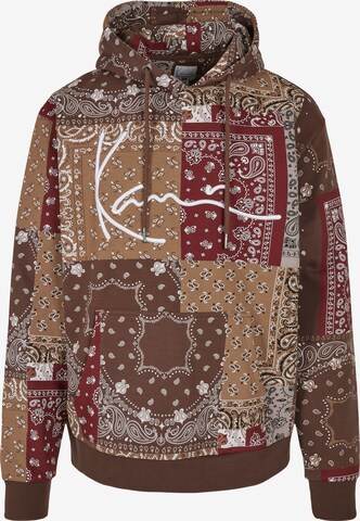 Karl Kani Sweatshirt in Brown