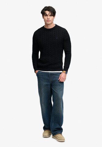 Pullover di Superdry & Co in nero