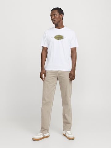 JACK & JONES Shirt in White