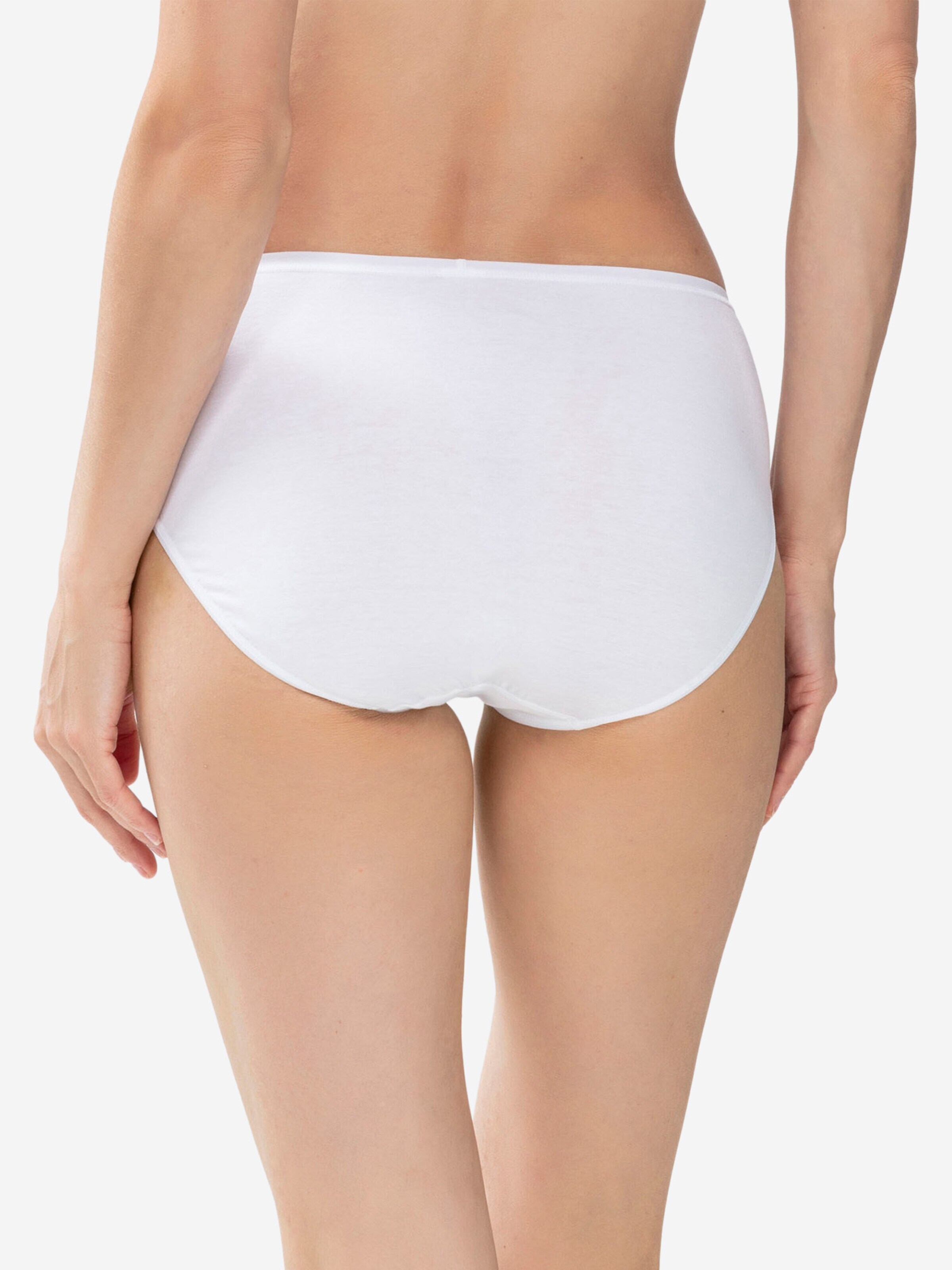 Mey Panty 'Organic' in White