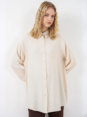 Bigdart - Blusa em branco