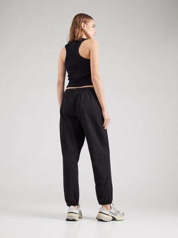 Calvin Klein Jeans Конический (Tapered) Штаны в Черный