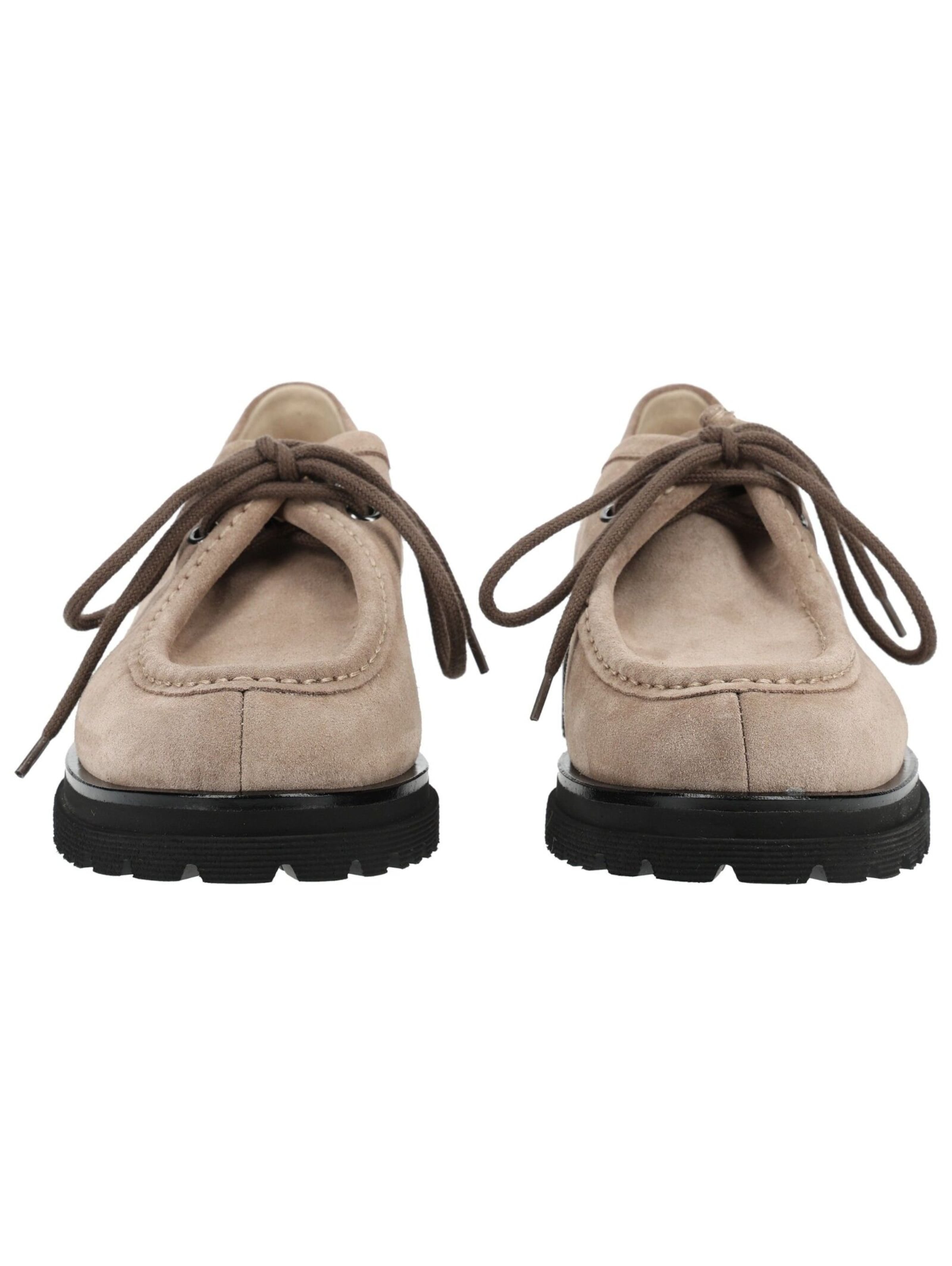 Chaussure à lacets HASSIA en beige