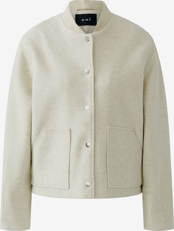 smėlio OUI Demisezoninė striukė: priekis