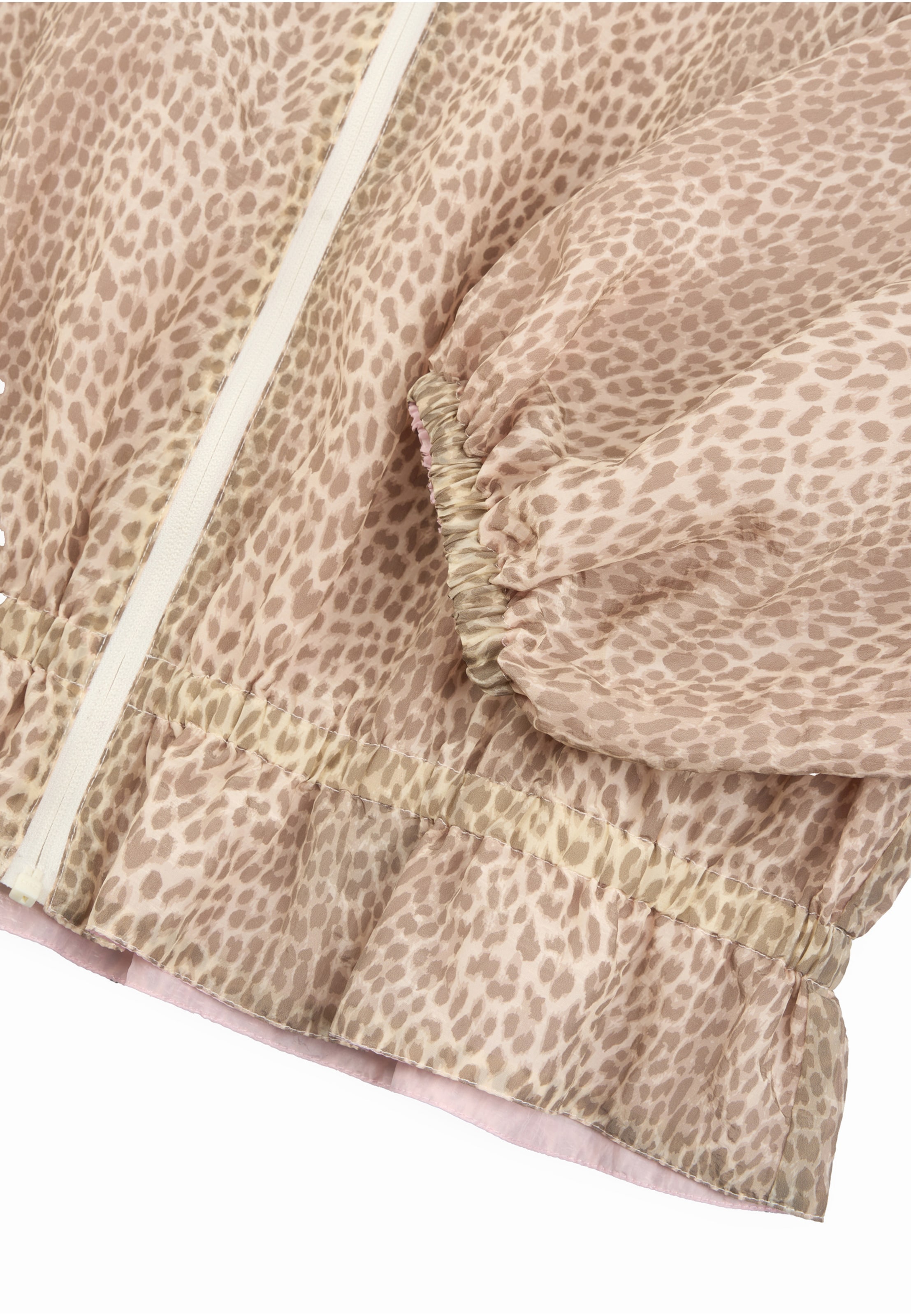 Giacca di mezza stagione 'Maren' di OH APRIL in beige